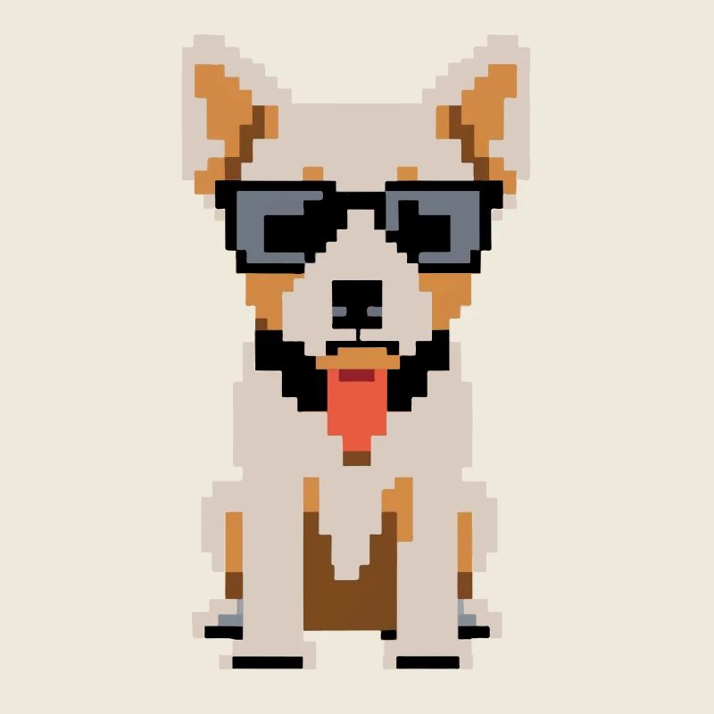 Pixou le chien