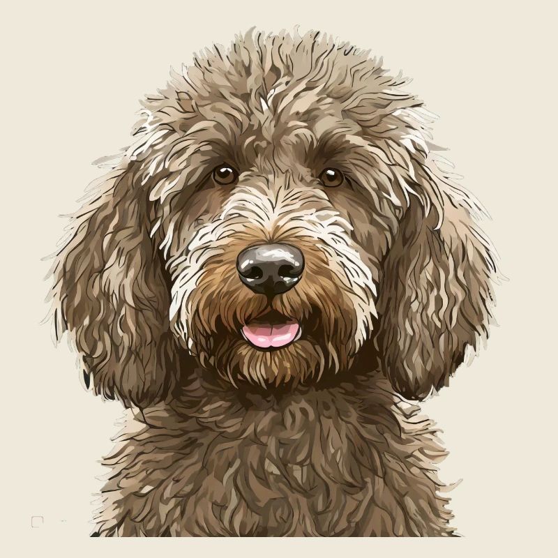 Labradoodle Dog