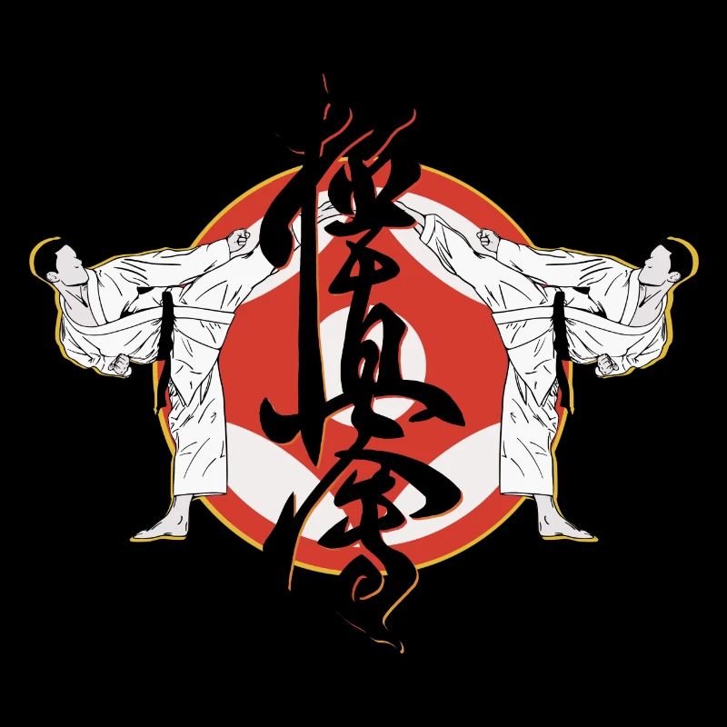 Kyokushin Karate