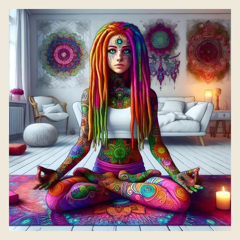 Yoga Dreads