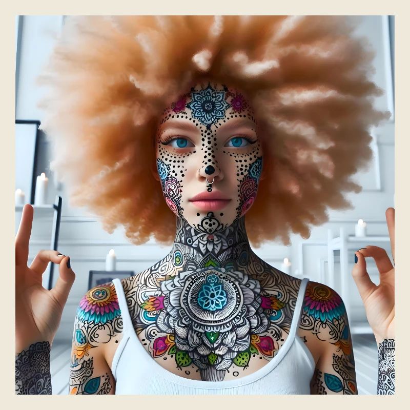 Afro Yoga 2
