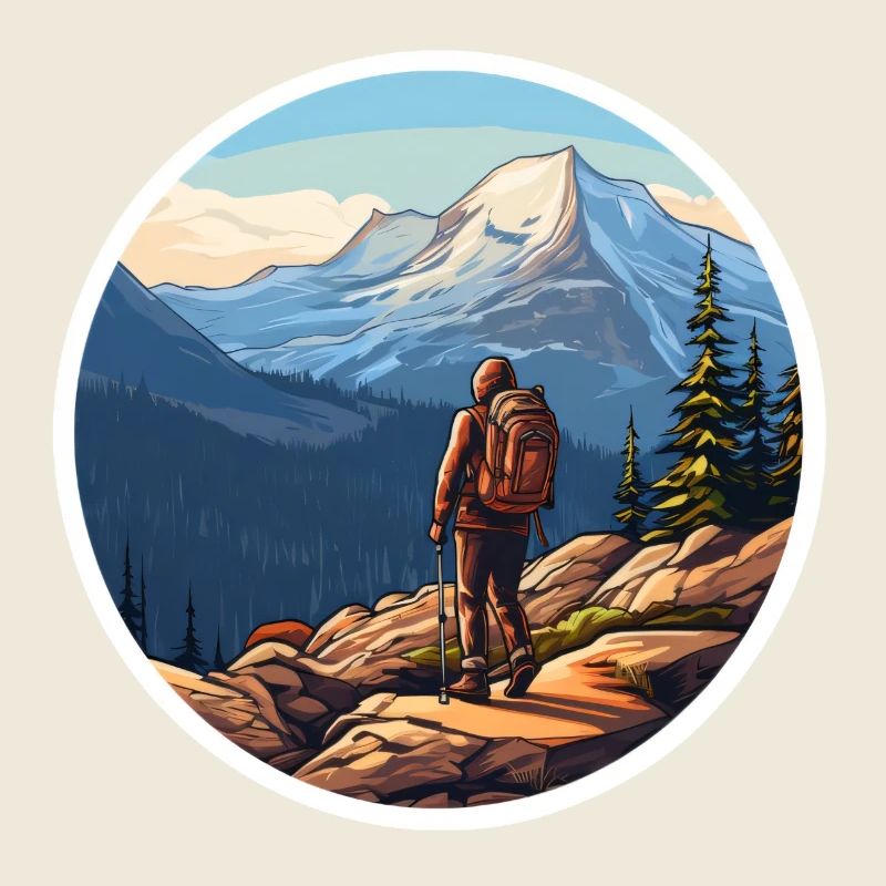 Balade ou randonnée