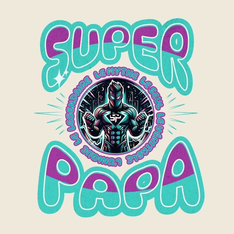 SUPER PAPA