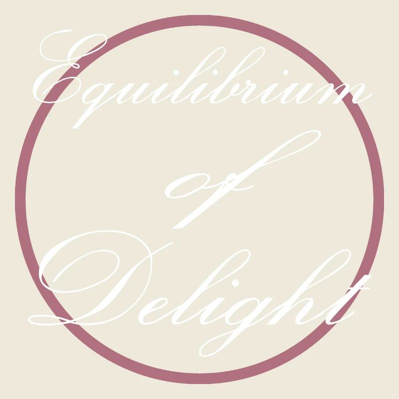 statement gift idea balance in chaos