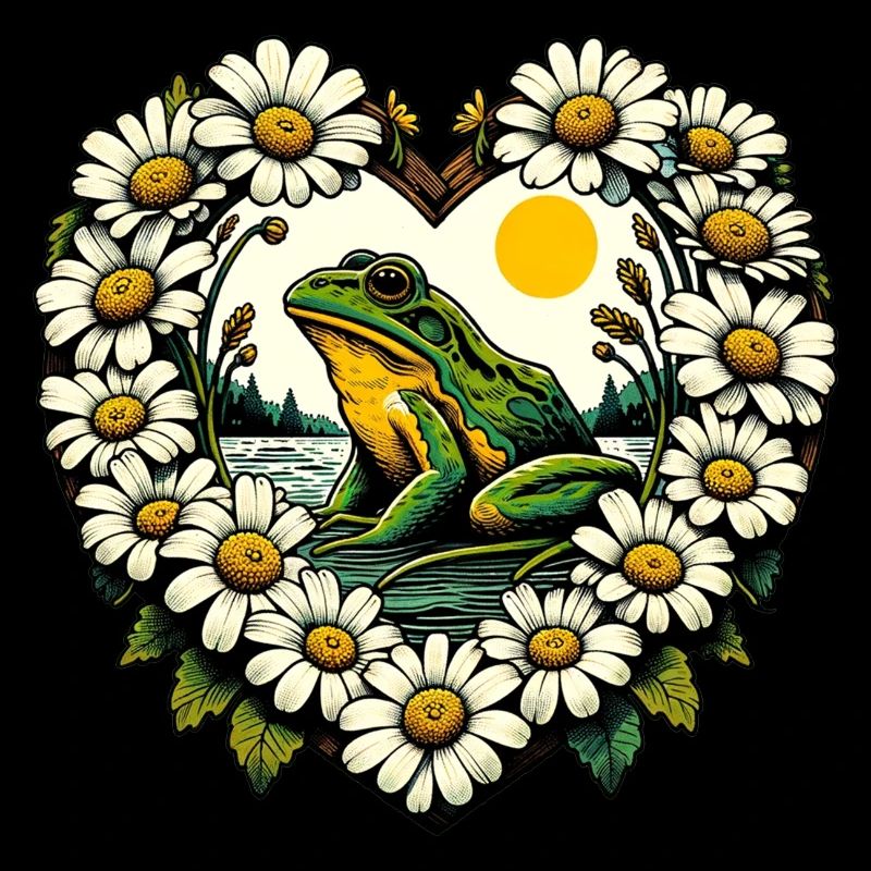 Froggy Lake