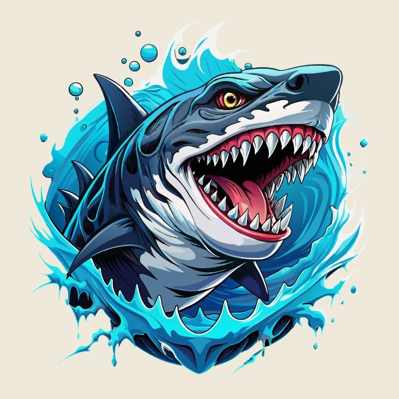 megalodon