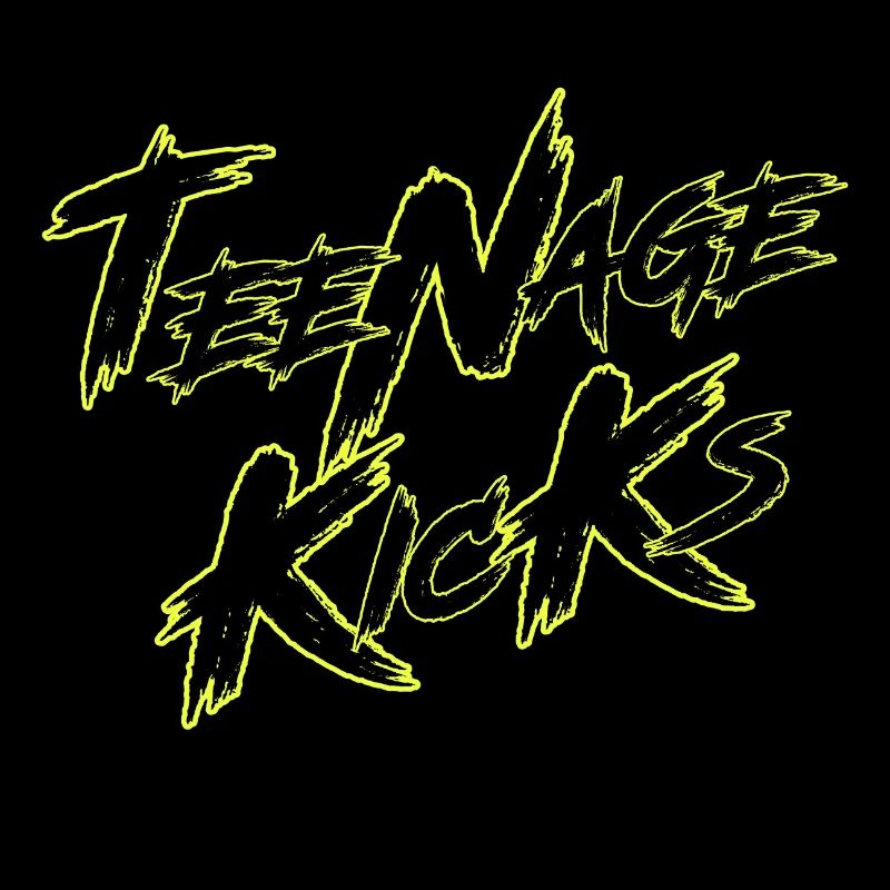 Coups de pied d’adolescent