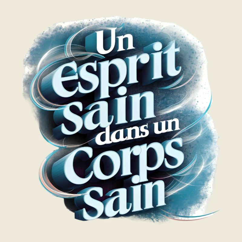se sentir bien dans un corps sain