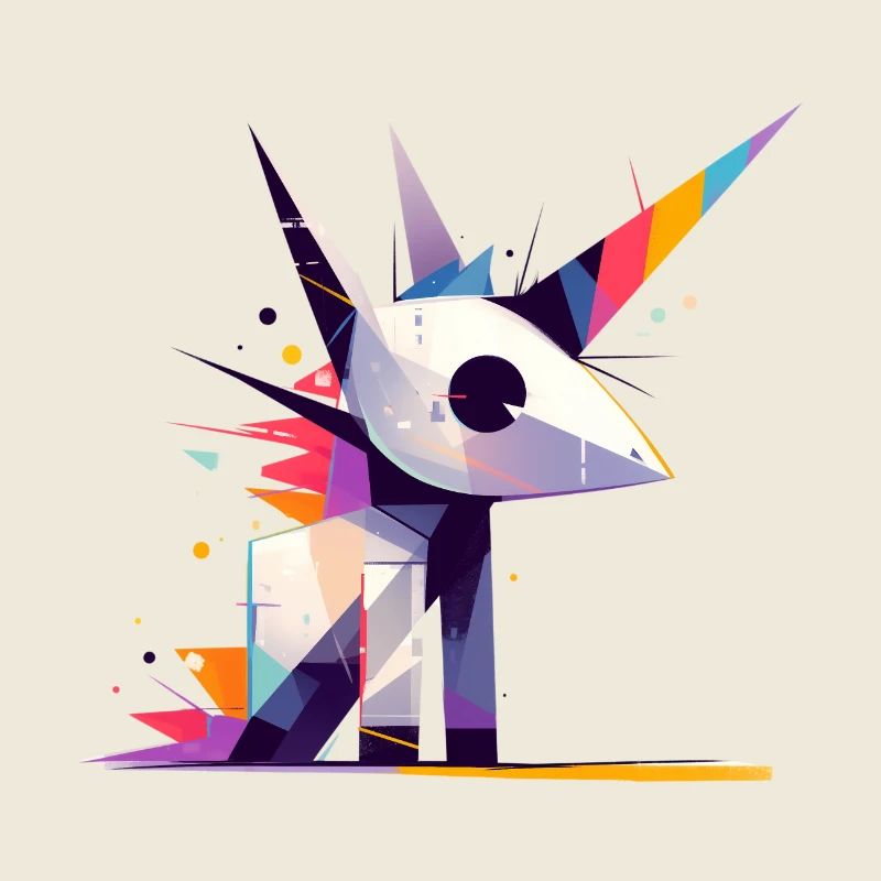 licorne mignone