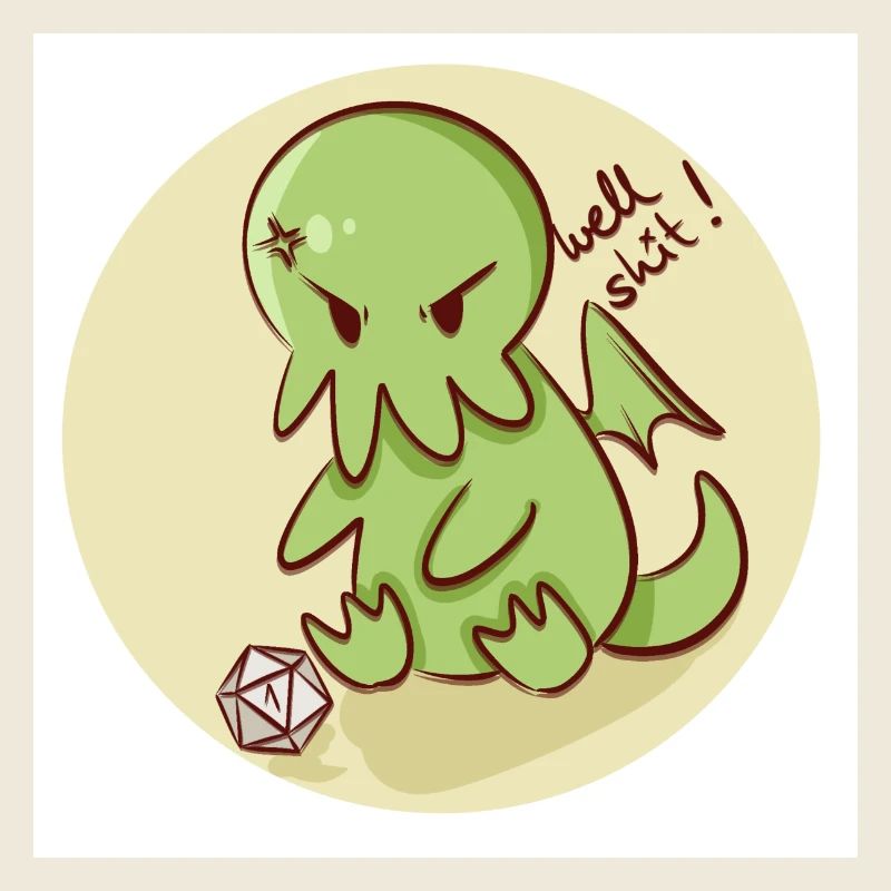 D20 cthulhu