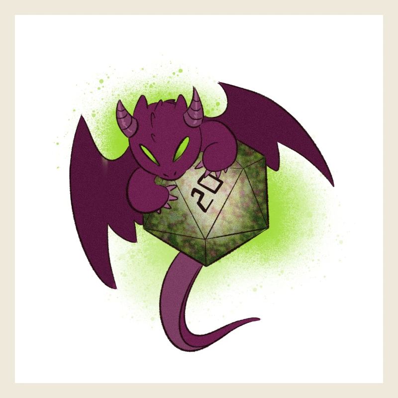 Dice Dragon