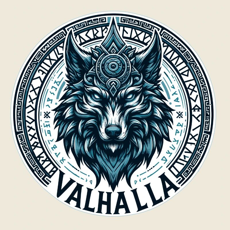 Wolf of Valhalla