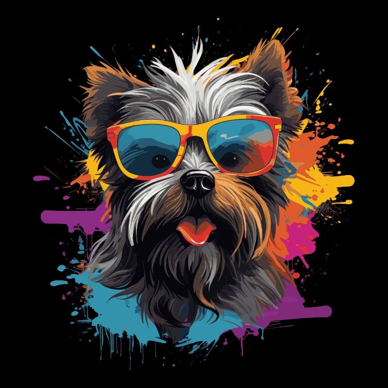 Cooler West Highland White Terrier