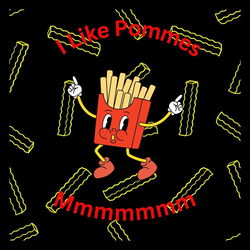 i like pommes