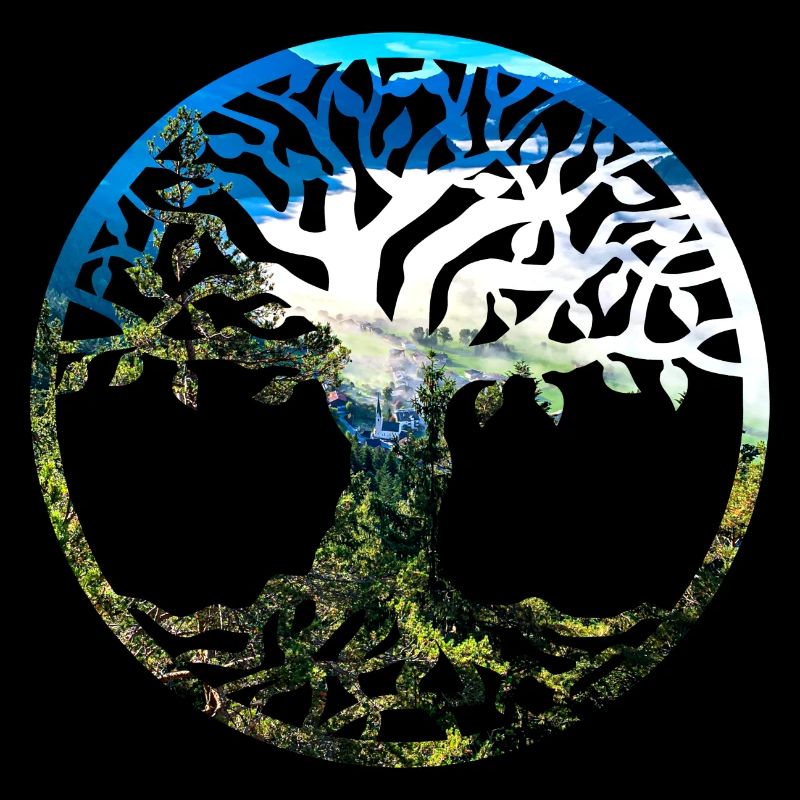 Arbre de vieZillertal