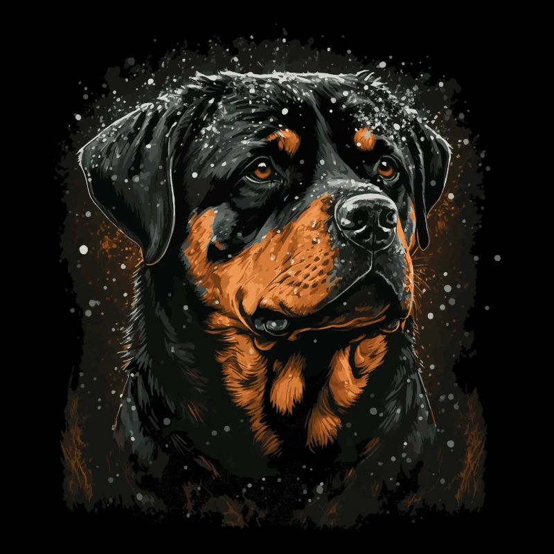 Rottweiler dog