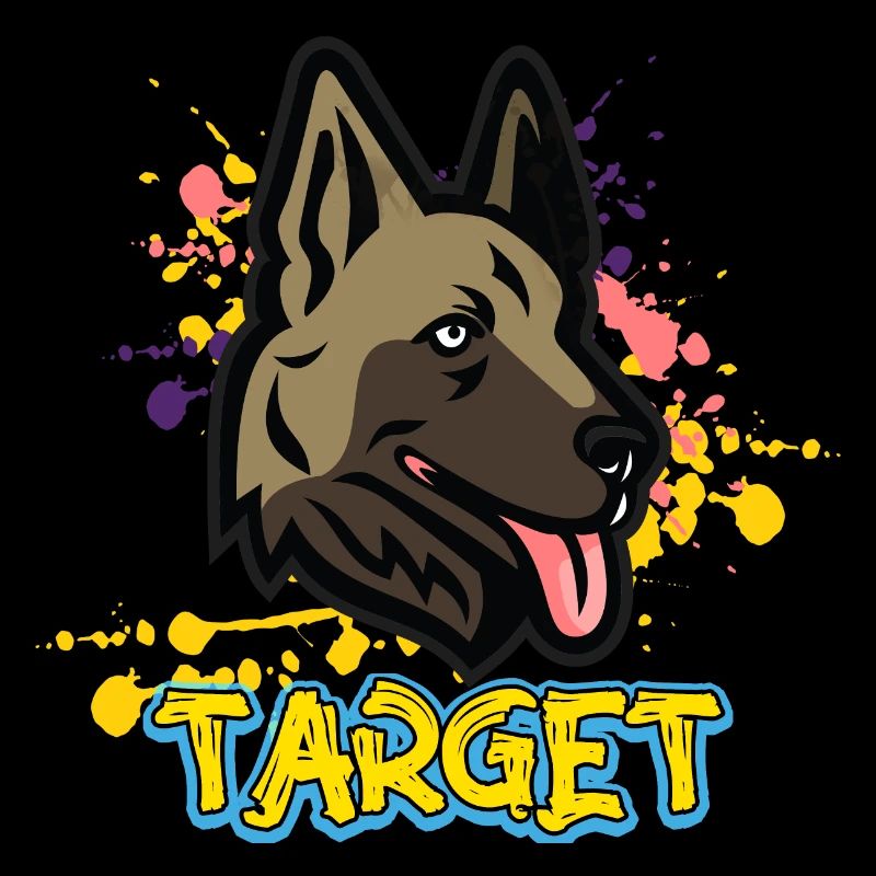 Dog - focus