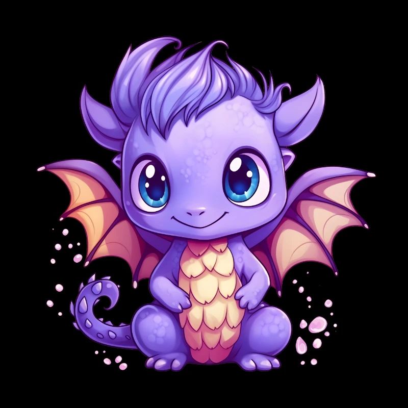 Bébé Dragon
