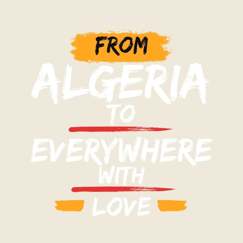 Algerian Love Global Message