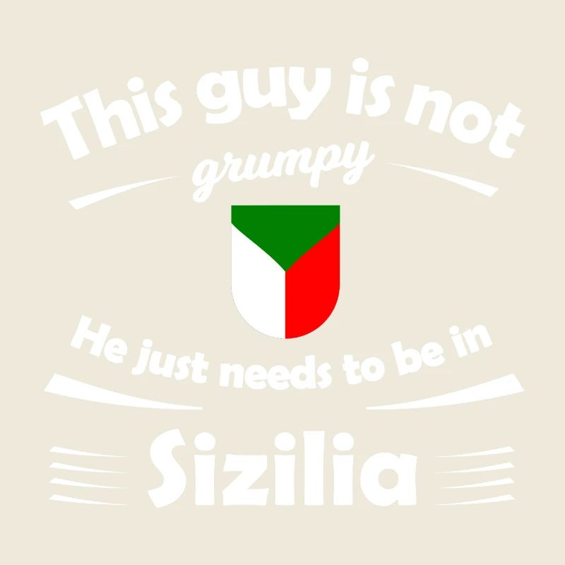The longing for Sicily