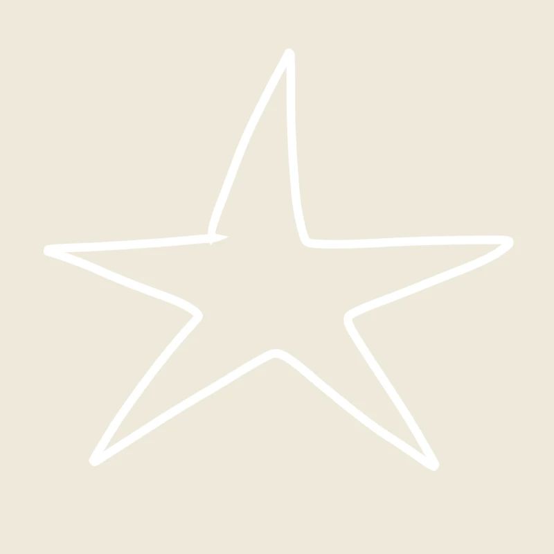 Stern symbol muster