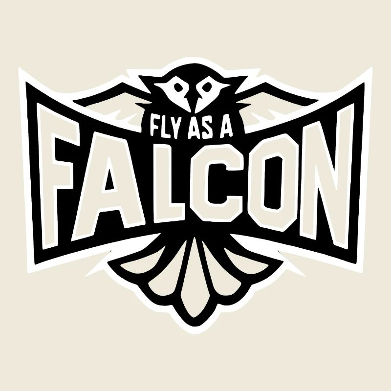 Fly As A Falcon