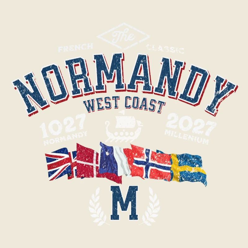 Normandy millenium 1027 2027