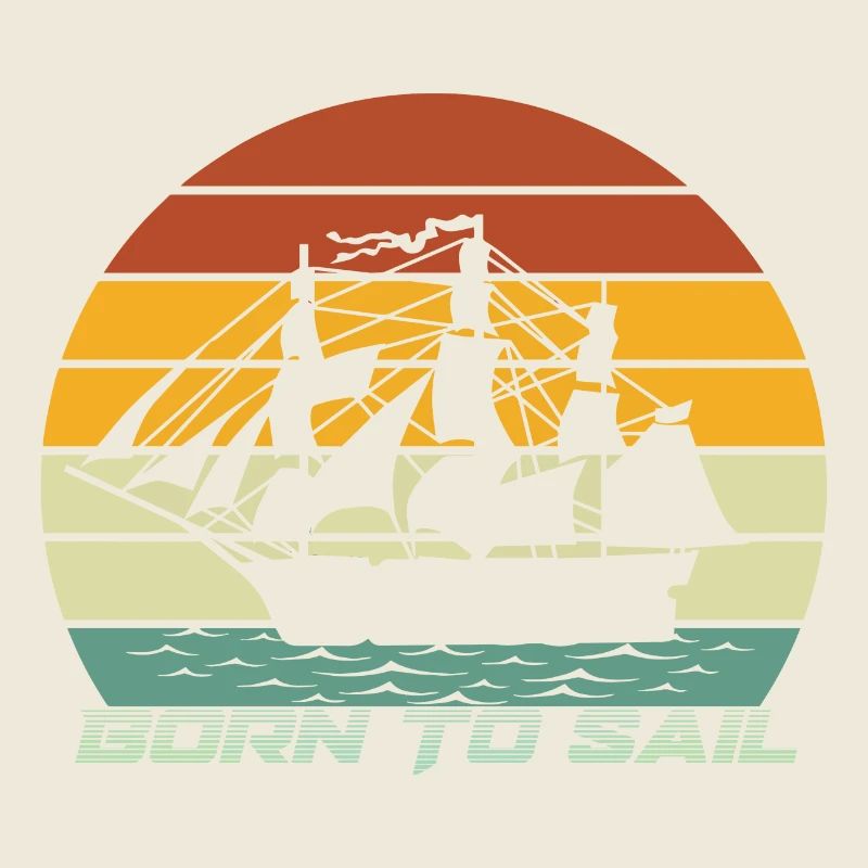 Born to sail