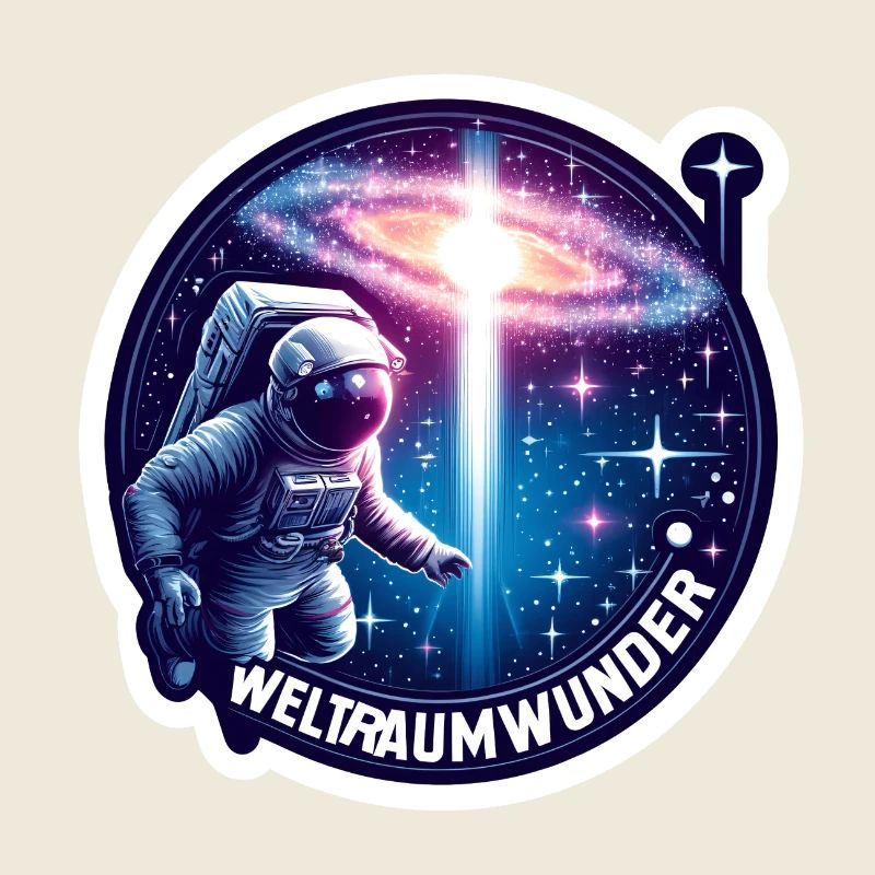 Astronaut Space Wonder