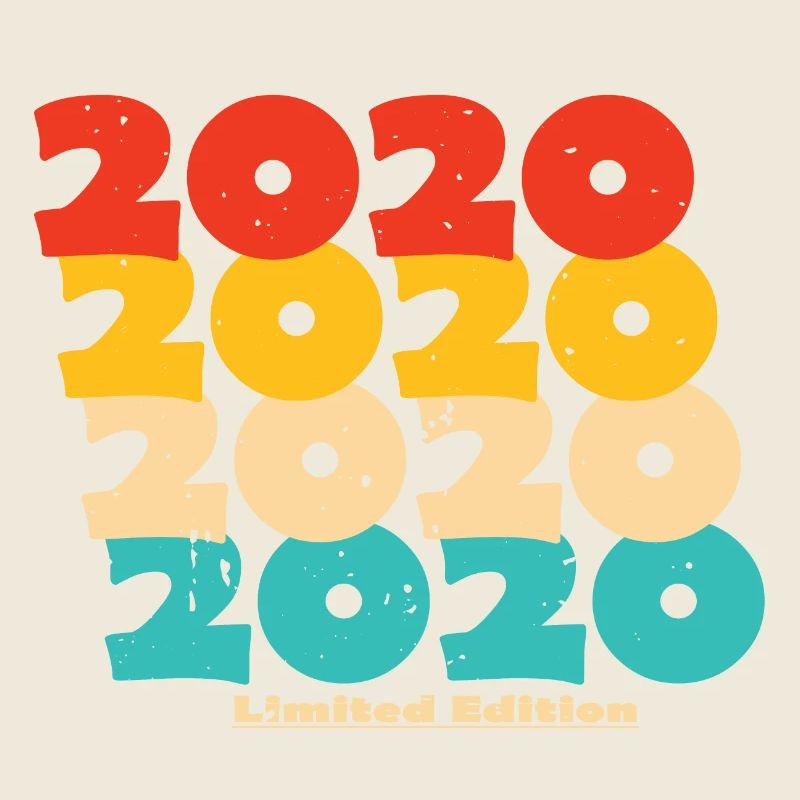 2020: Limitierte Auflage - 4-jähriges Jubiläum
