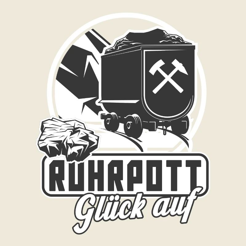 Ruhrpott Luck on Lore Mining Miners