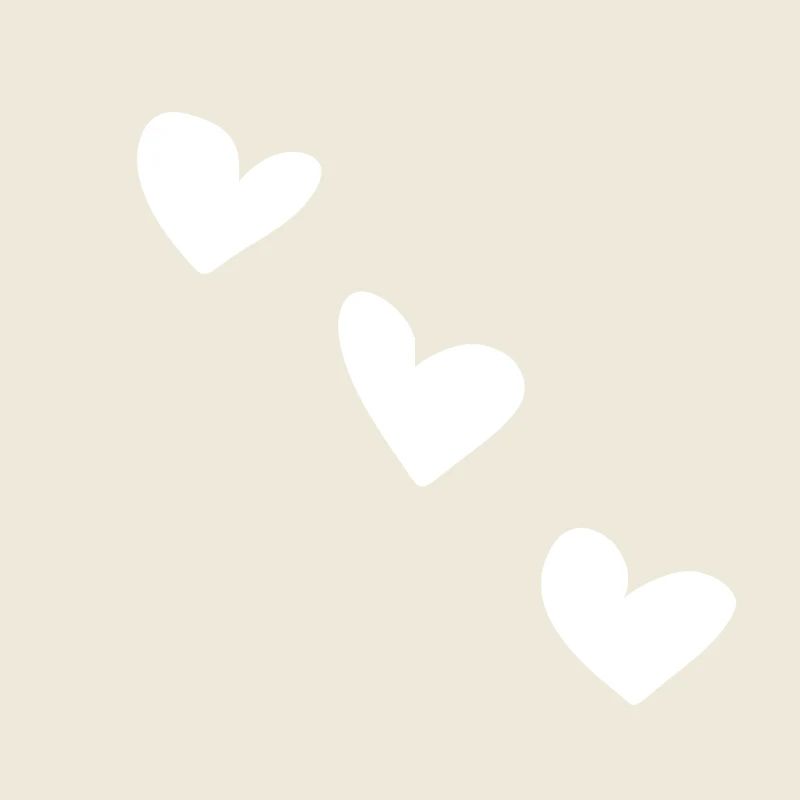 Herz Herzen drei Liebe