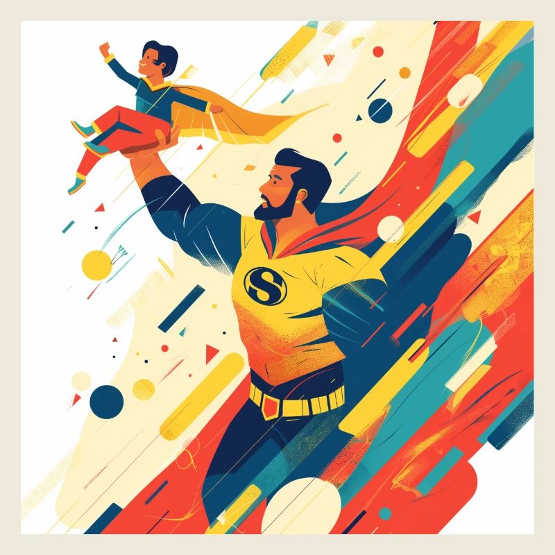 Super Dad