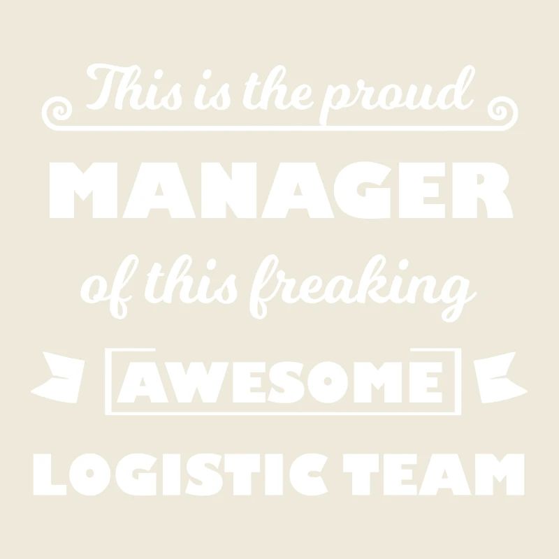 The Funny Logistics Manager