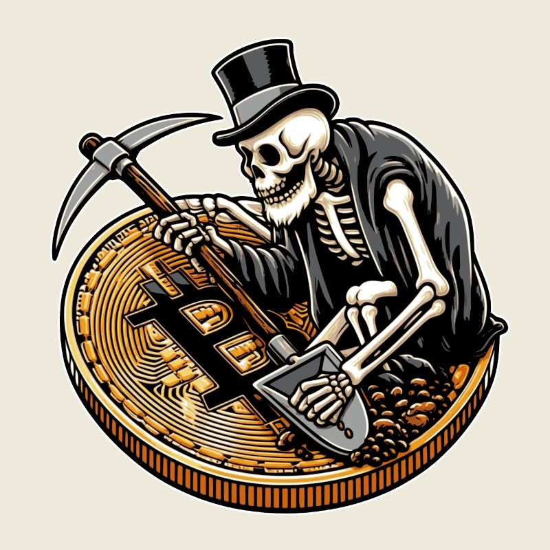 Der alte Mann und die Währung