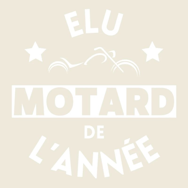 Élu motard de l'année