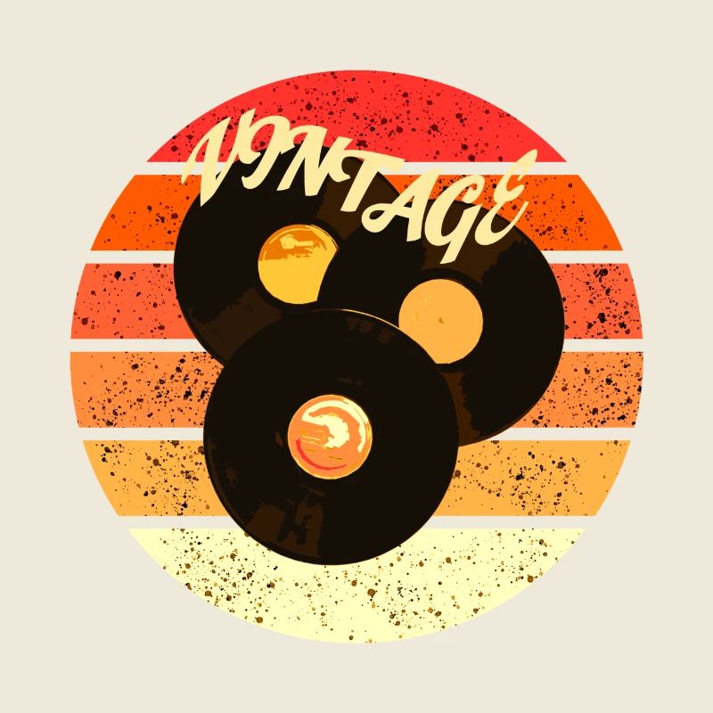 cercle vintage vinyl