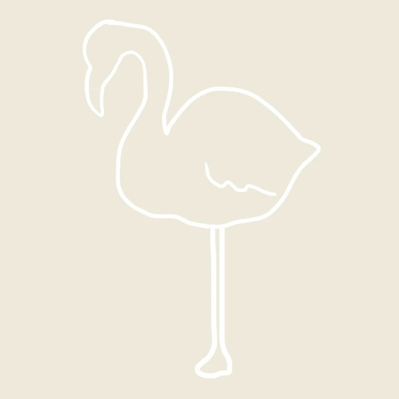 flamingo tier symbol