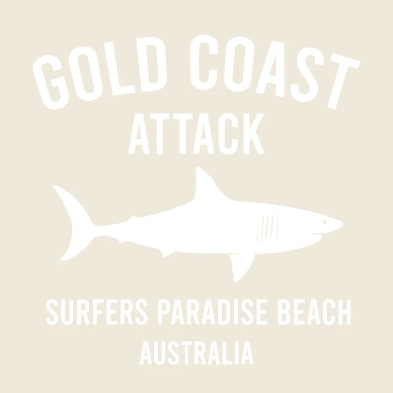 Gold Coast Attack - Australie - Surfers Paradise