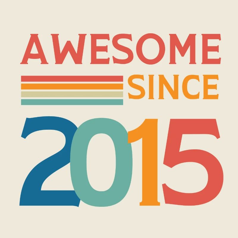 Großartig seit 2015