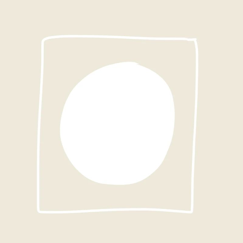 Circle Square Symbol Shape