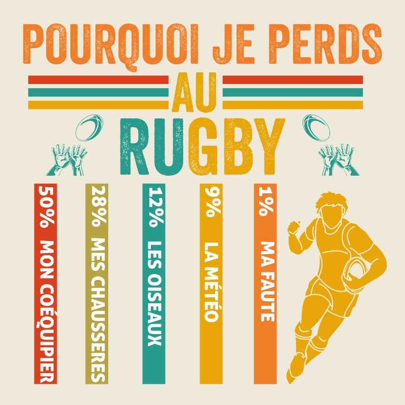 Rugby Pourquoi Je Perds Au Rugby