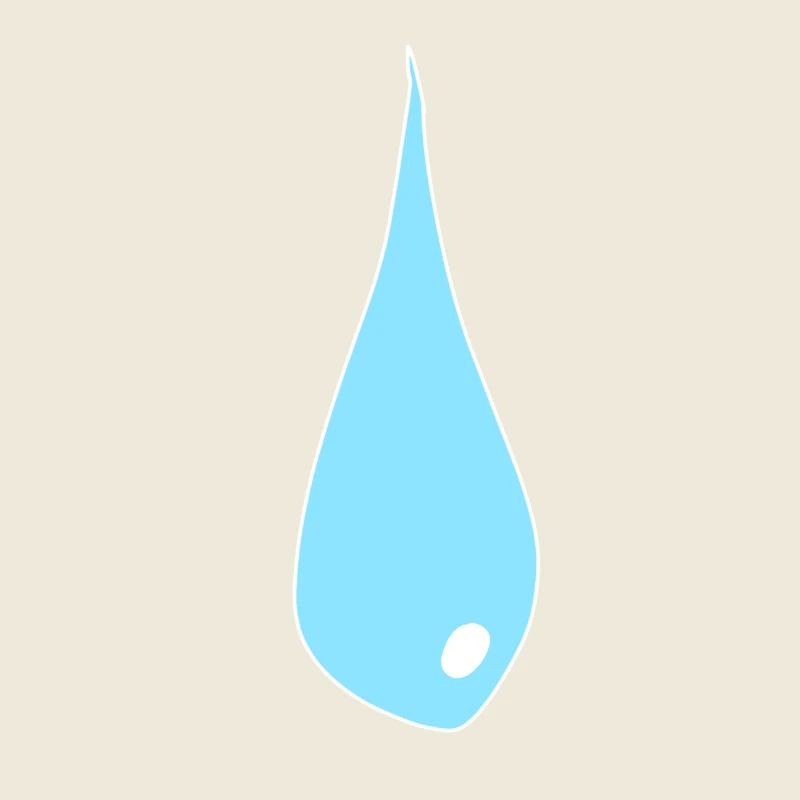 träne wasser traurig