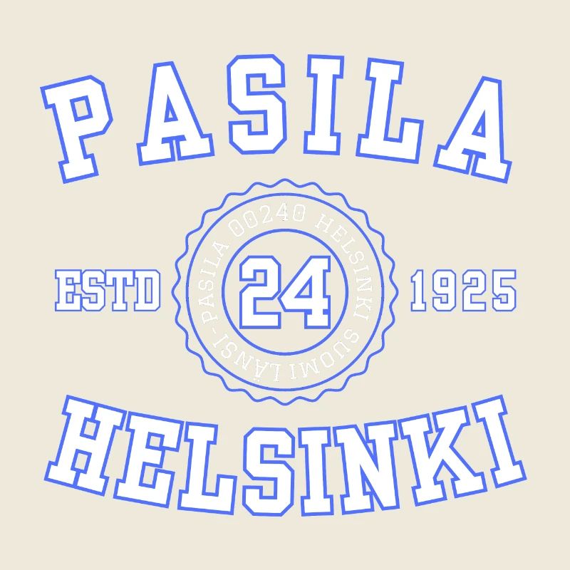Pasila 24, Helsinki estd 1925