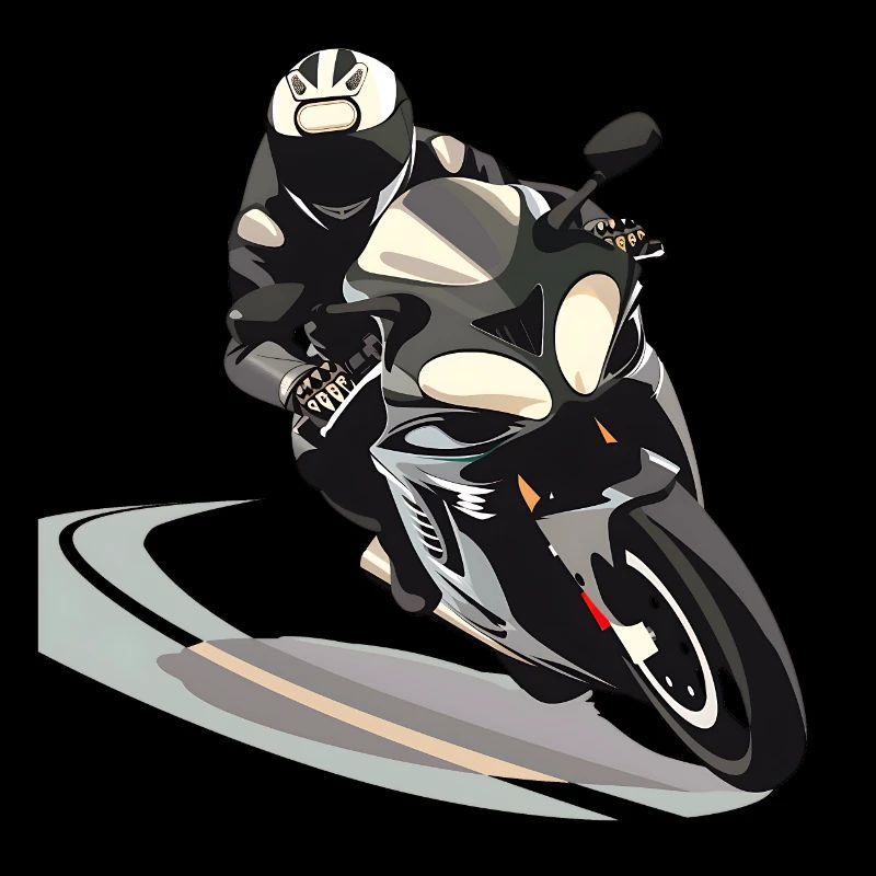 Motorradfahren als Lebenselixier