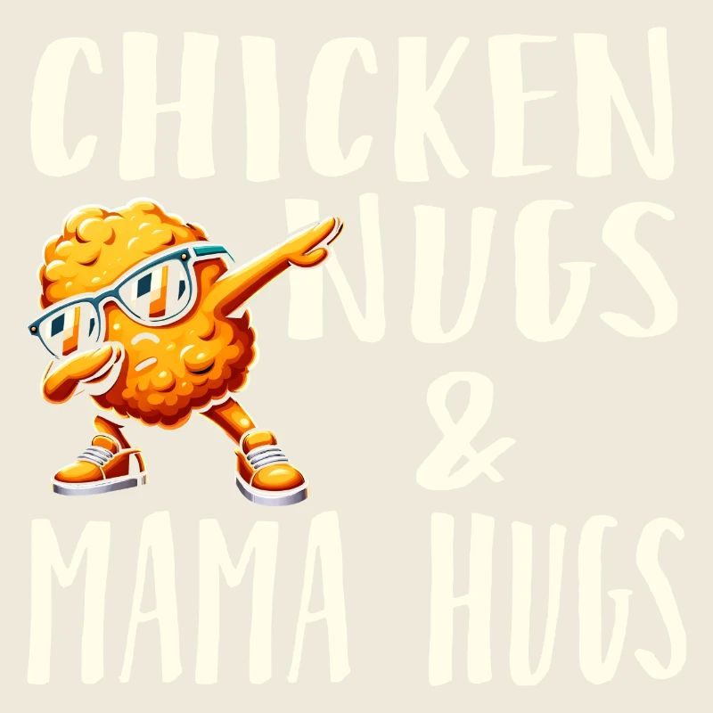 Chicken Nugs & Mama Hugs