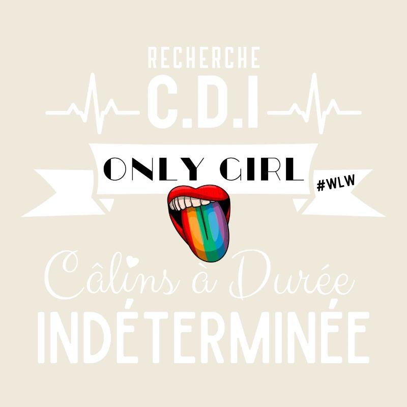 Recherche CDI Câlins à Durée Langue LGBT