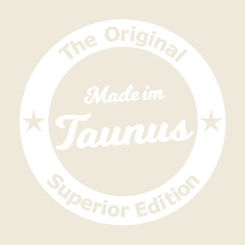 Made in the Taunus