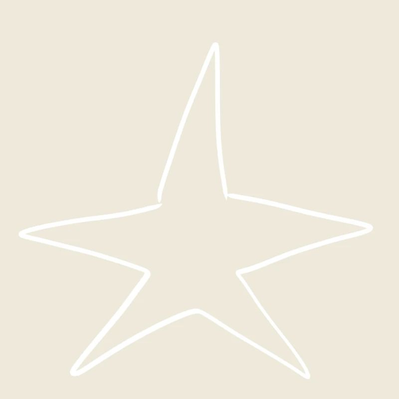 Star Symbol Shape