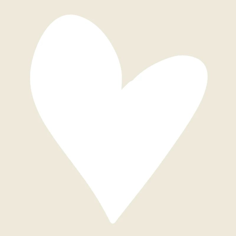 herz symbol form liebe